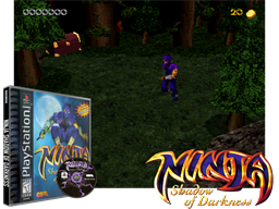 Ninja - Shadow of Darkness